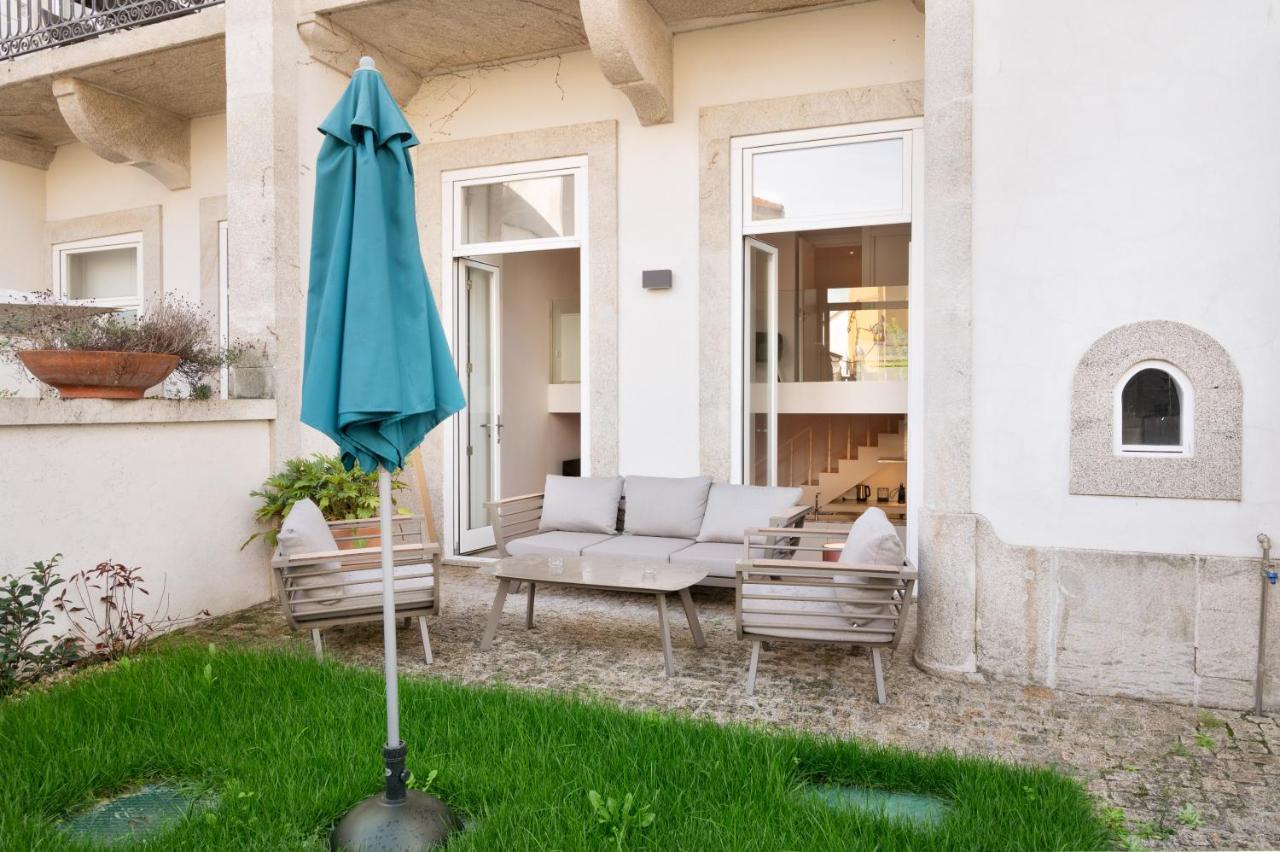 Apartamento Oporto Near Garden Exterior foto