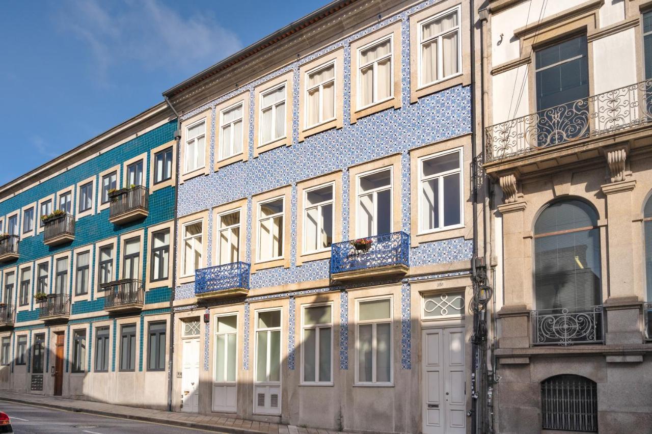 Apartamento Oporto Near Garden Exterior foto