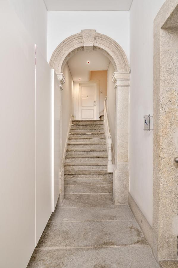 Apartamento Oporto Near Garden Exterior foto