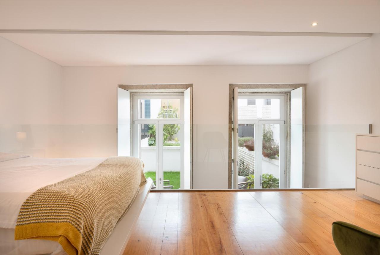 Apartamento Oporto Near Garden Exterior foto