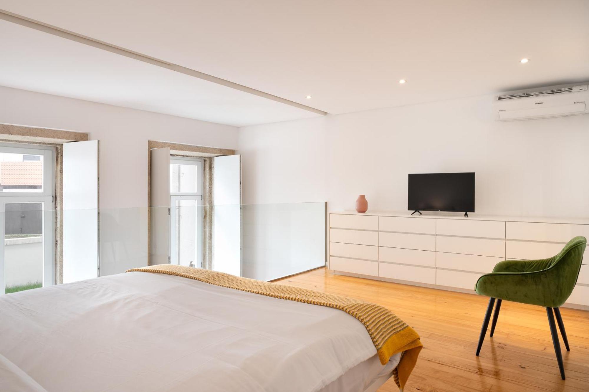 Apartamento Oporto Near Garden Habitación foto