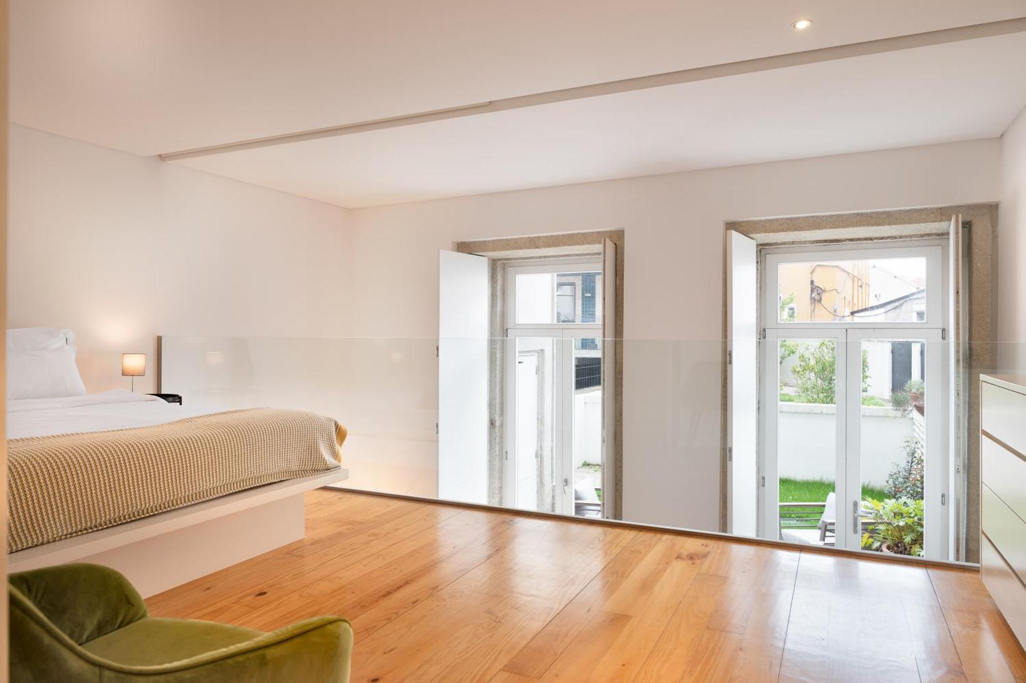 Apartamento Oporto Near Garden Habitación foto