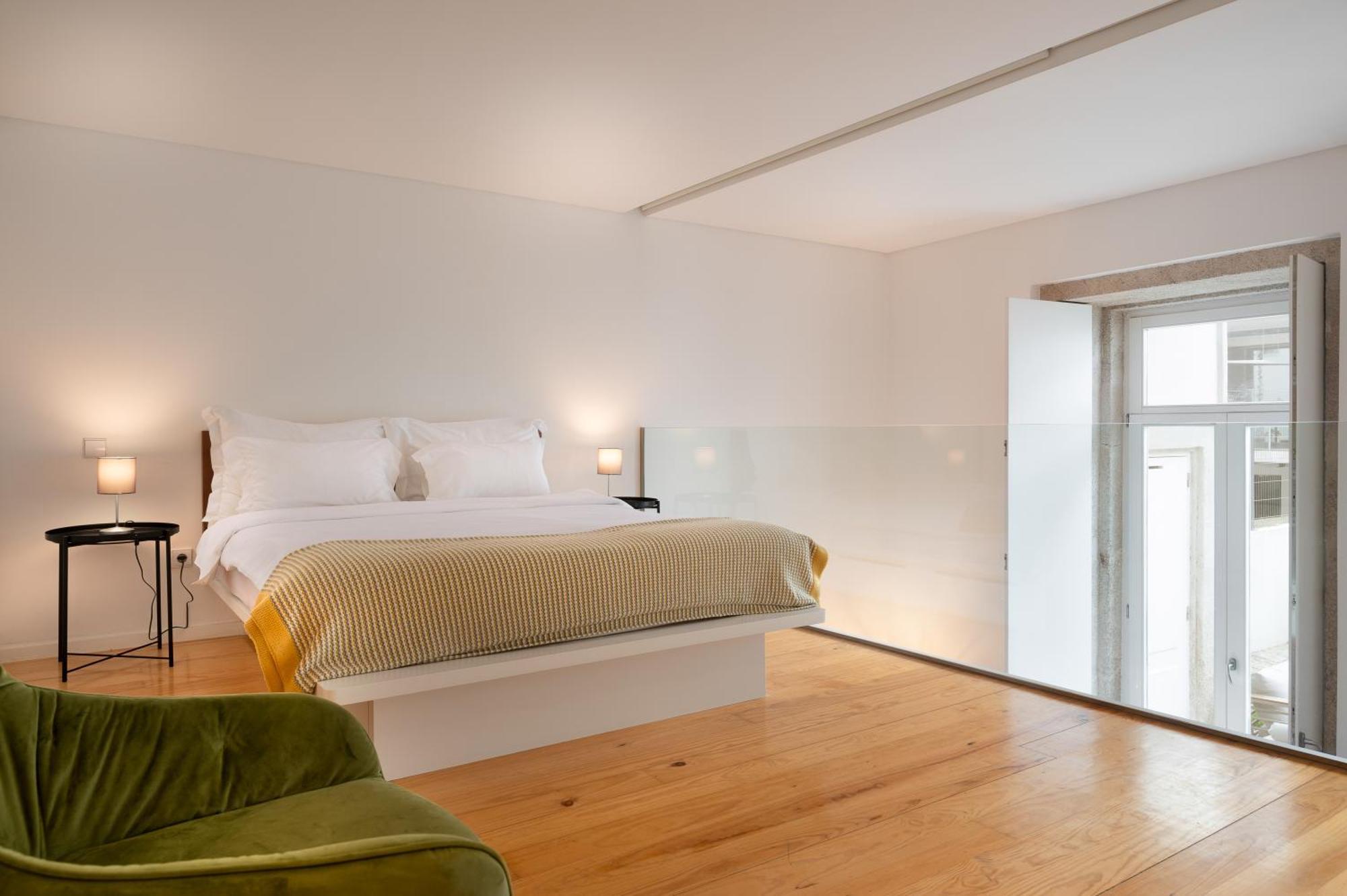 Apartamento Oporto Near Garden Habitación foto