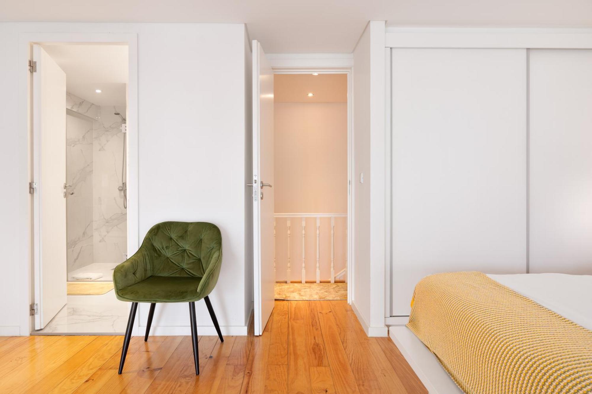 Apartamento Oporto Near Garden Habitación foto
