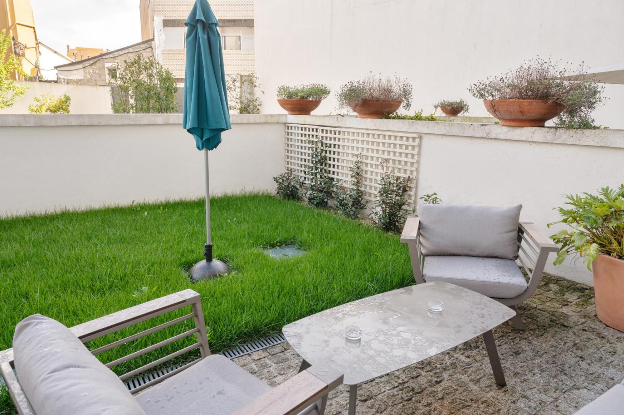 Apartamento Oporto Near Garden Habitación foto