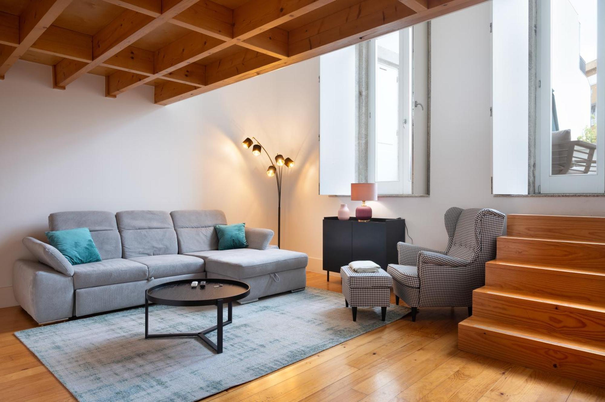 Apartamento Oporto Near Garden Habitación foto