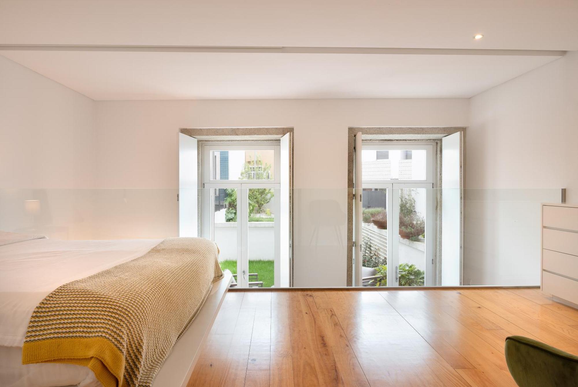 Apartamento Oporto Near Garden Habitación foto