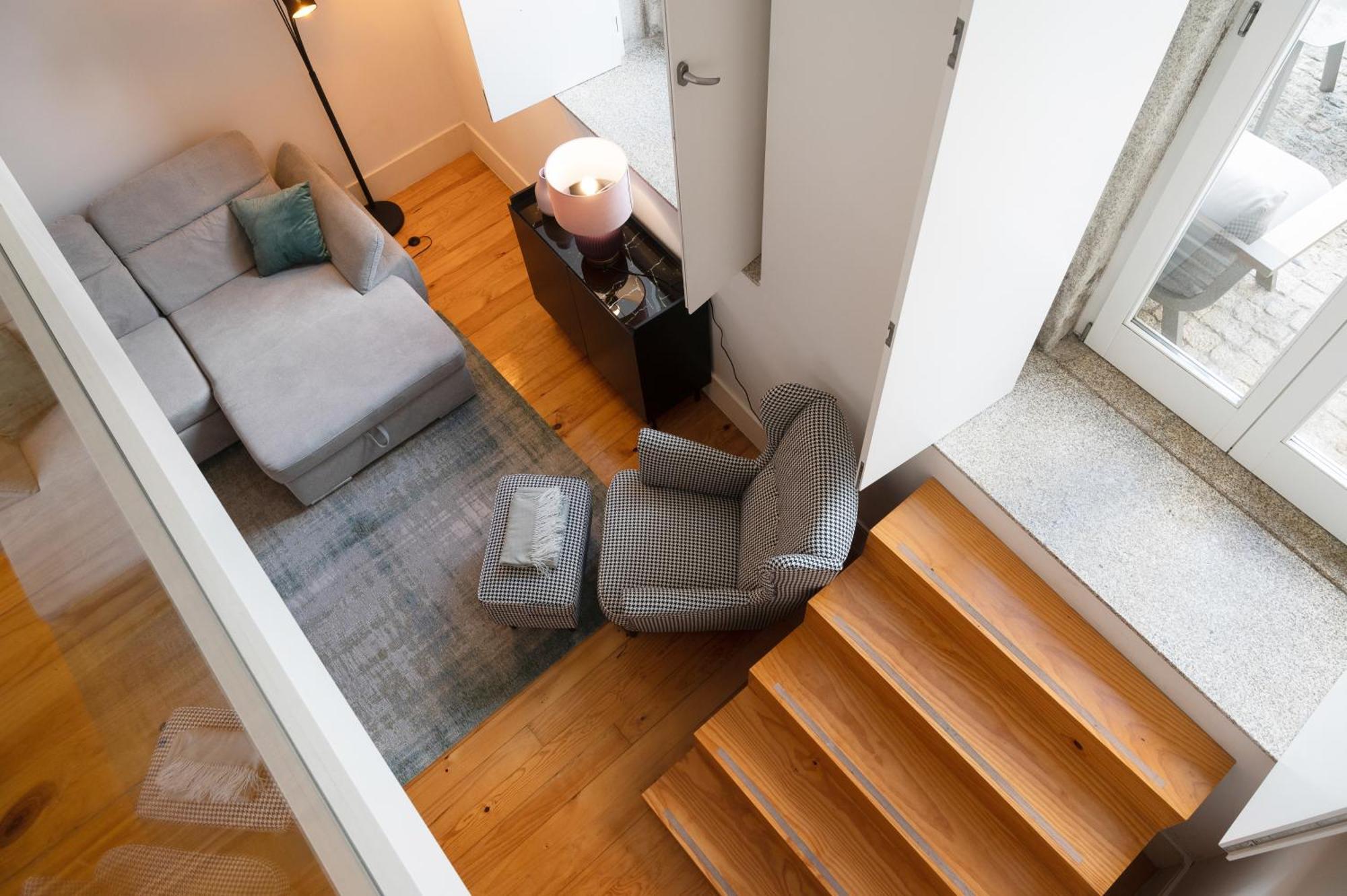 Apartamento Oporto Near Garden Habitación foto
