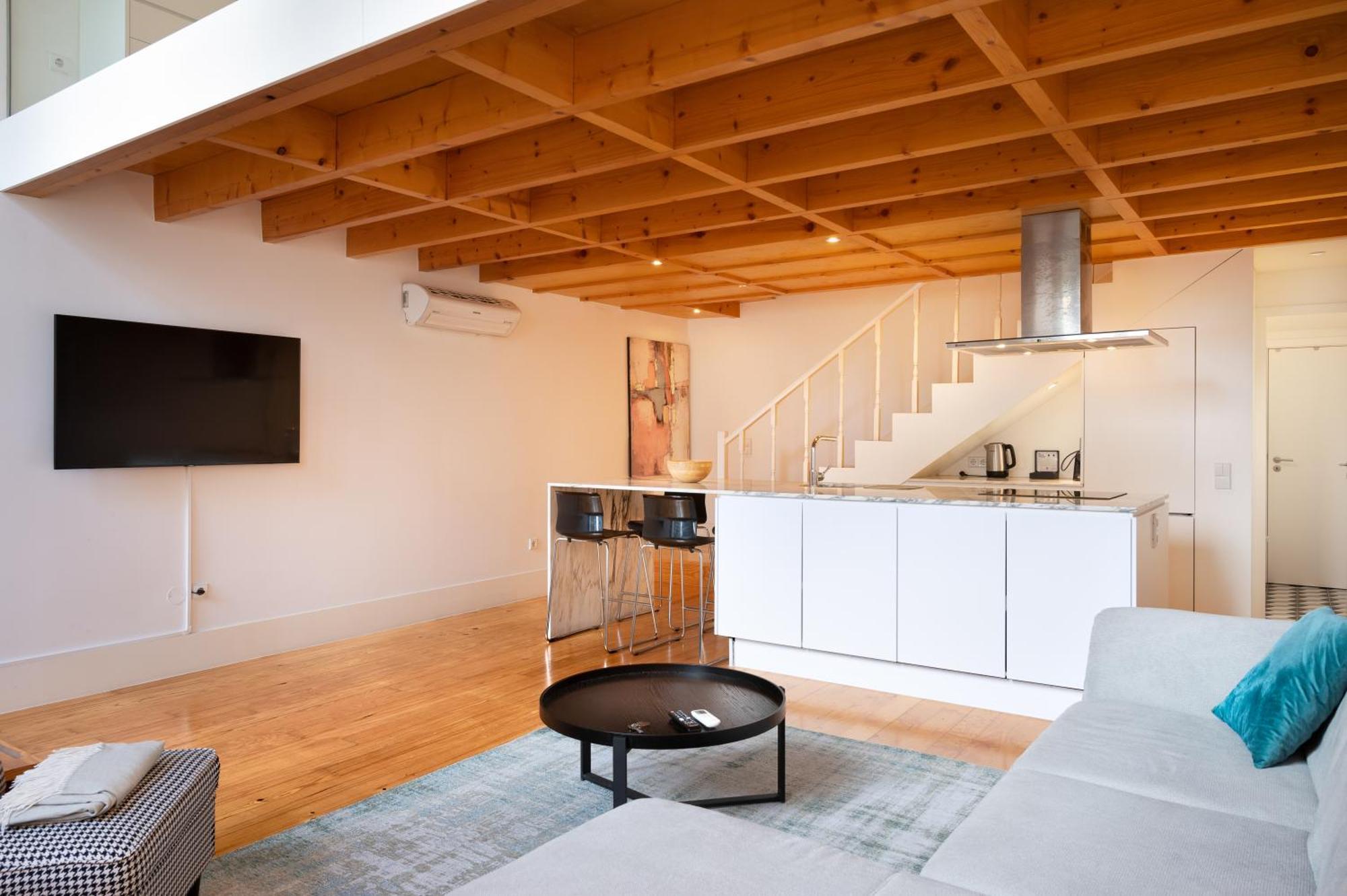 Apartamento Oporto Near Garden Habitación foto