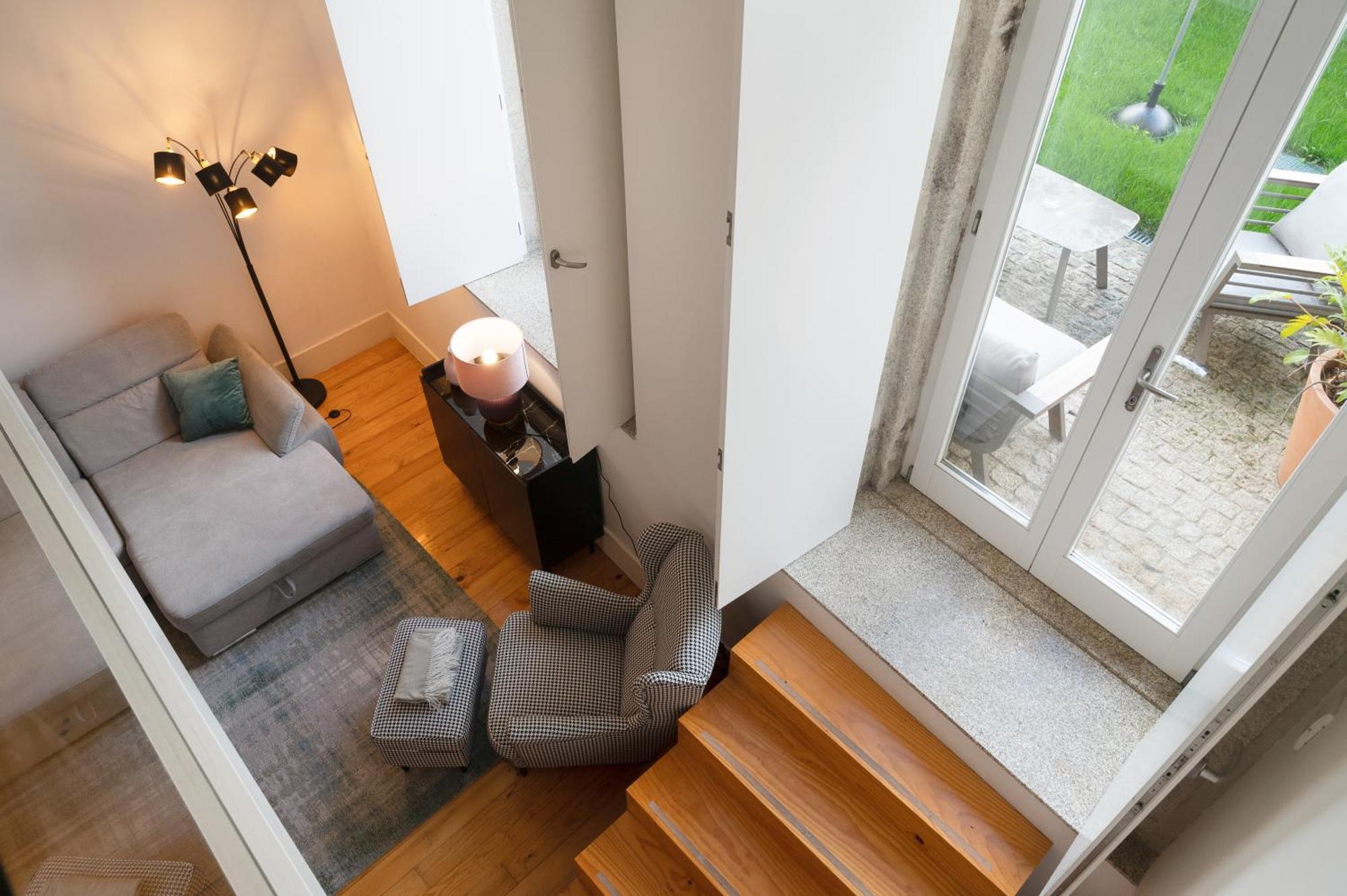 Apartamento Oporto Near Garden Habitación foto
