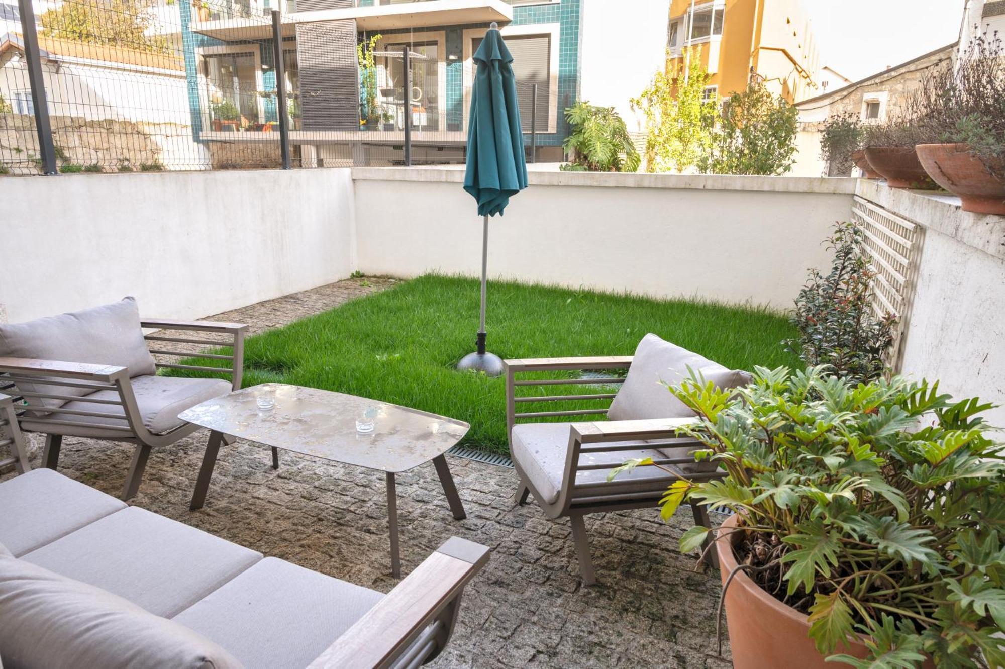 Apartamento Oporto Near Garden Habitación foto
